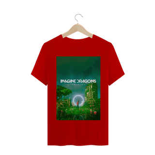 Nome do produto Imagine Dragons chcw7