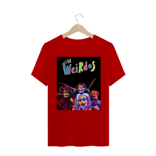 Nome do produto Coldplay - The Weirdos lt8vx