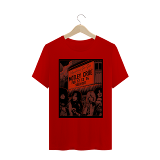Nome do produto Mötley Crüe som61