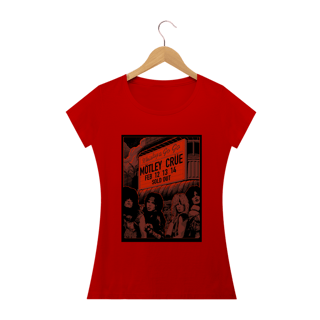Nome do produto Mötley Crüe jdorr