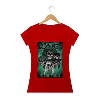 Nome do produto Mötley Crüe fwrmc