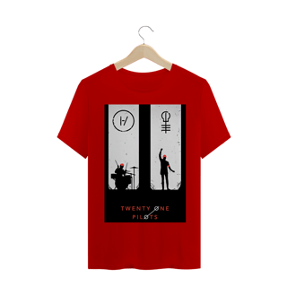 Nome do produto Twenty One Pilots 0jtyh