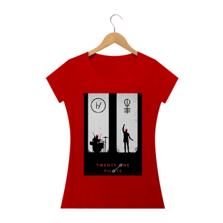 Nome do produto Twenty One Pilots 1mlet