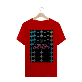 Nome do produto Twenty One Pilots dkep5