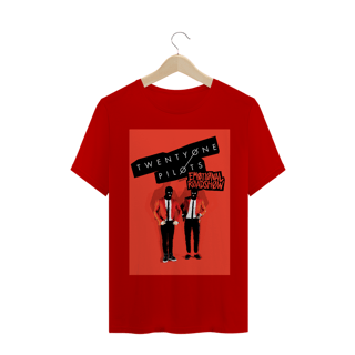 Nome do produto Twenty One Pilots t50jh