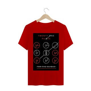 Nome do produto Twenty One Pilots x4mse