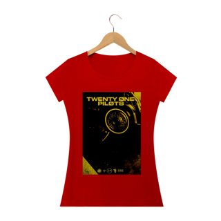Nome do produto Twenty One Pilots 0nkto