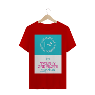 Nome do produto Twenty One Pilots ztmol