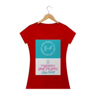 Nome do produto Twenty One Pilots 6gqlp