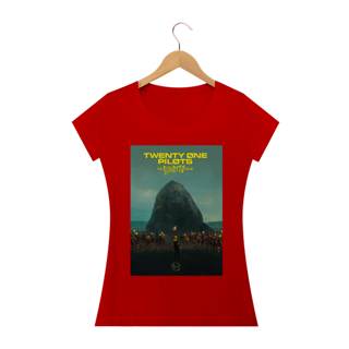Nome do produto Twenty One Pilots 6anga