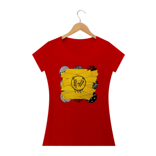 Nome do produto Twenty One Pilots 8107c