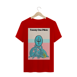 Nome do produto Twenty One Pilots 77mst