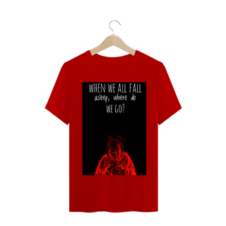 Nome do produto Billie Eilish ajdpm
