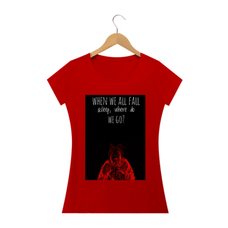 Nome do produto Billie Eilish ajdpm