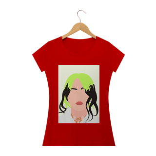 Nome do produto Billie Eilish 6686f