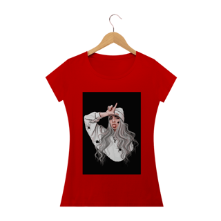 Nome do produto Billie Eilish 3wcgp