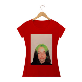 Nome do produto Billie Eilish a704j
