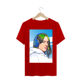 Nome do produto Billie Eilish nxpao