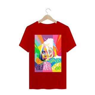 Nome do produto Billie Eilish 95qcf
