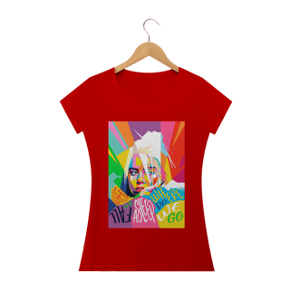 Nome do produto Billie Eilish kiq3l