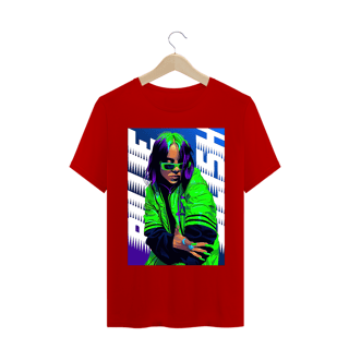 Nome do produto Billie Eilish yt1ci