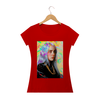 Nome do produto Billie Eilish 74oae