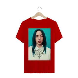 Nome do produto Billie Eilish 6v4dl