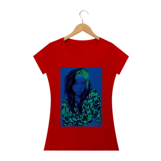 Nome do produto Billie Eilish fwks4