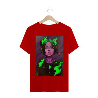 Nome do produto Billie Eilish 8ws2l