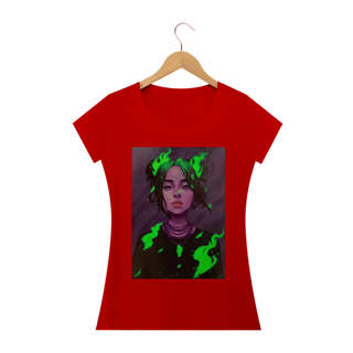 Nome do produto Billie Eilish lwdn0