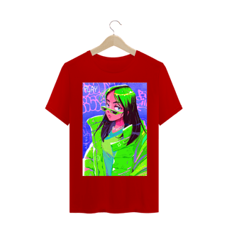 Nome do produto Billie Eilish rlto4