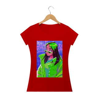 Nome do produto Billie Eilish eg4lv
