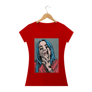 Nome do produto Billie Eilish c4st8
