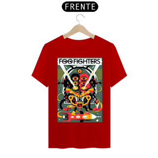 Nome do produto Foo Fighters jwma6