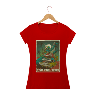 Nome do produto Foo Fighters dnubf