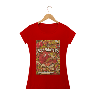 Nome do produto Foo Fighters cyih7