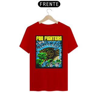 Nome do produto Foo Fighters oroes