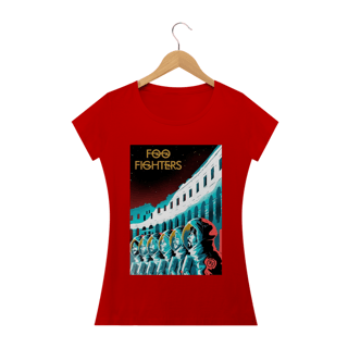 Nome do produto Foo Fighters chhud