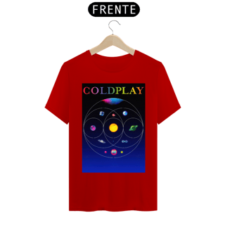 Nome do produto Coldplay bxpqz