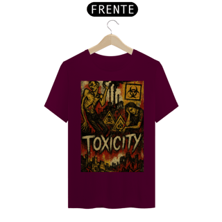 Nome do produto System Of A Down (SOAD) - Toxicity