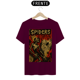 Nome do produto System Of A Down (SOAD) - Spiders