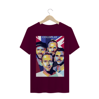 Nome do produto Coldplay