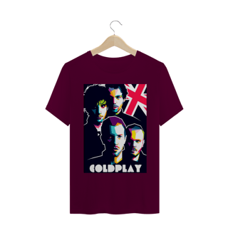 Nome do produto Coldplay