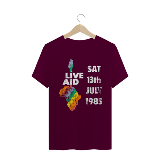 Nome do produto Live Aid