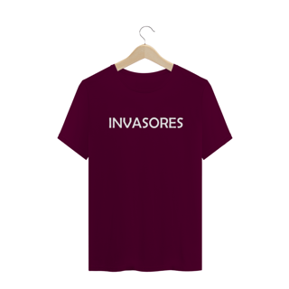 Nome do produto Invasores