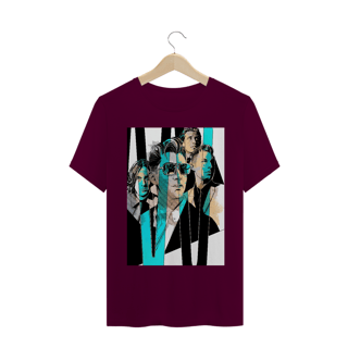 Nome do produto Arctic Monkeys du04e