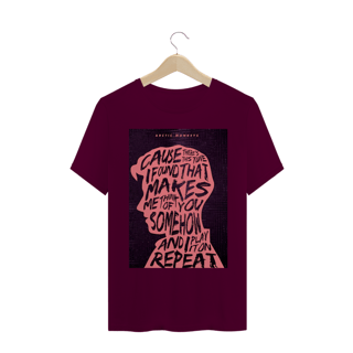 Nome do produto Arctic Monkeys za9j0