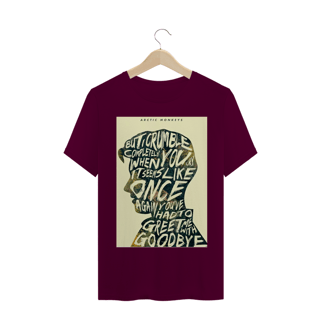 Nome do produto Arctic Monkeys
