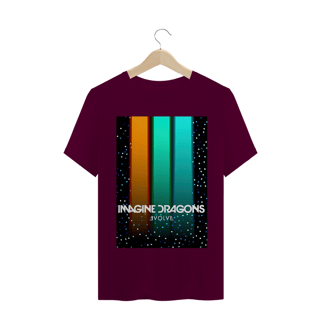 Nome do produto Imagine Dragons bl06d