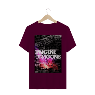 Nome do produto Imagine Dragons h887b